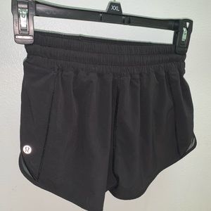 Hotty Hot High-Rise Lined Short 2.5"